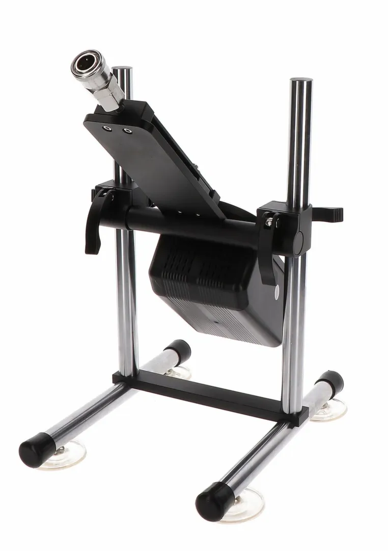 Sexuální stroj Bangers Fuck Machine Pro 2 s dálkovým ovládáním, 70 W, zdvih 10 cm - obrázek 7