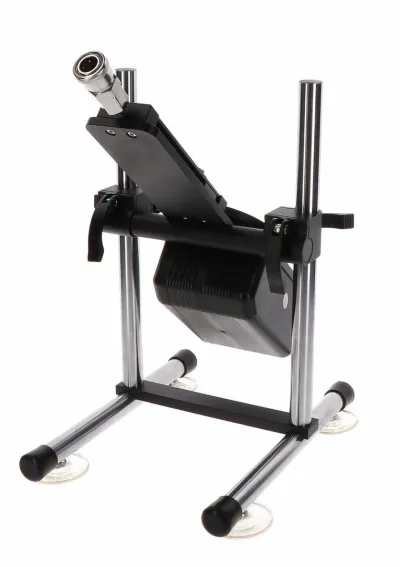 Sexuální stroj Bangers Fuck Machine Pro 2 s dálkovým ovládáním, 70 W, zdvih 10 cm - obrázek 7