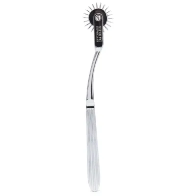 Kovové stimulační kolečko Fifty Shades of Grey Darker Adrenaline, 18,5 cm