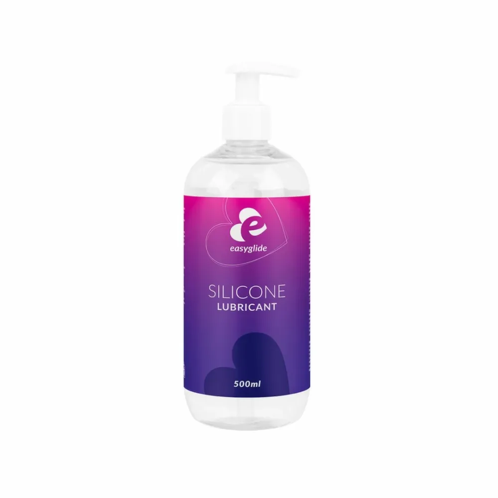 Silikonový lubrikační gel EasyGlide, 500 ml