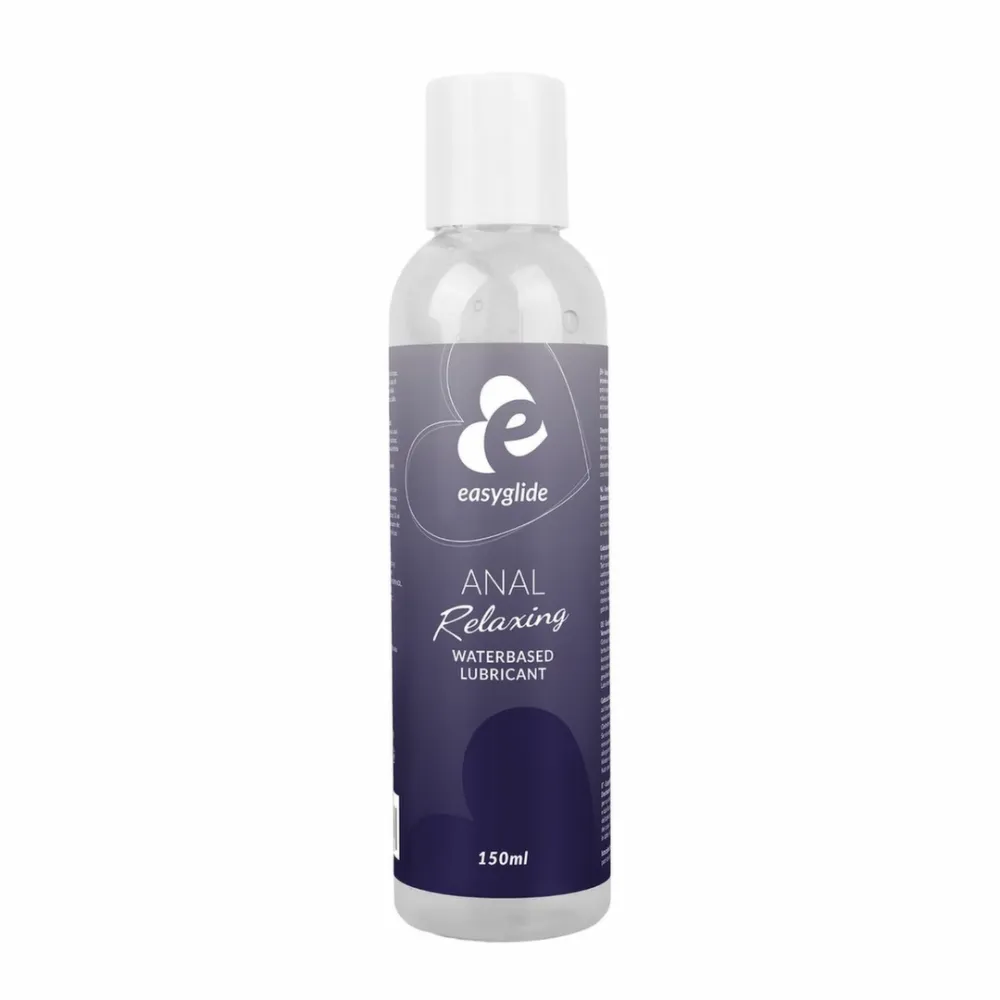 Anální lubrikační gel EasyGlide Anal Relaxing na vodní bázi, 150 ml