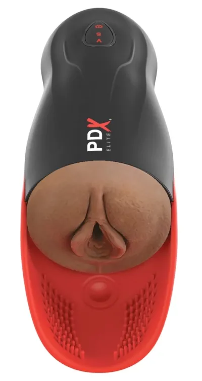Automatický masturbátor PDX Elite Fuck-O-Matic 2, sání a vibrace - obrázek 2