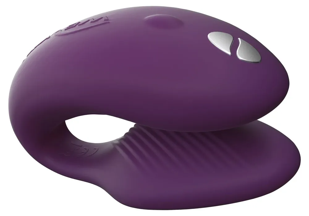 Vibrátor pro páry We-Vibe Chorus s dálkovým ovládáním, fialový - obrázek 3