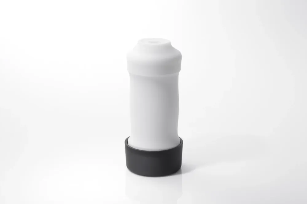 Masturbátor Tenga 3D Polygon, bílý