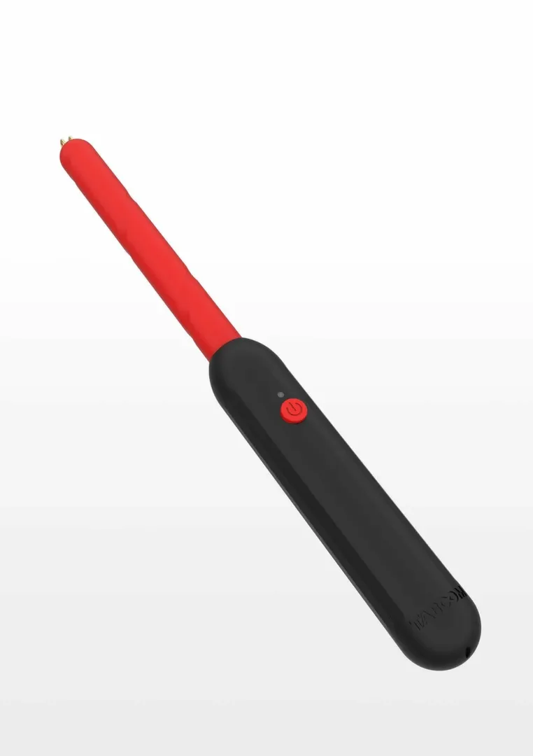 Elektrostimulační jiskřící hůlka Taboom Prick Stick, nabíjecí, černá - obrázek 6