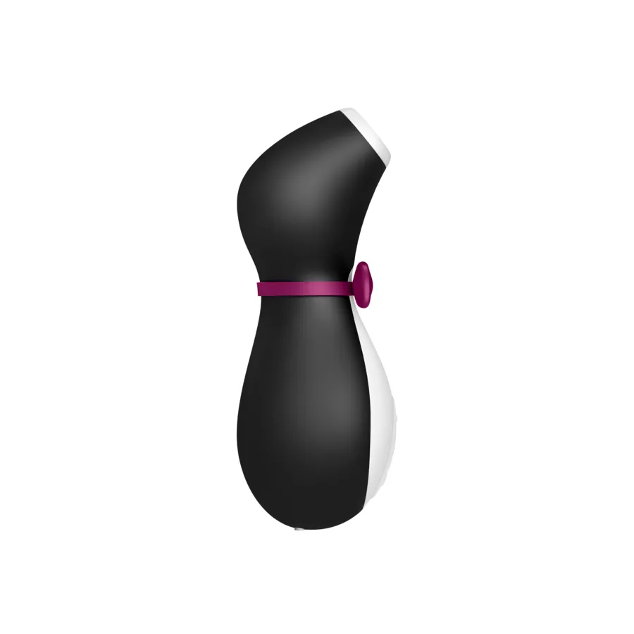 Tlakový stimulátor klitorisu Satisfyer Pro Penguin, černobílý - obrázek 5