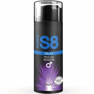 Gel na oddálení ejakulace S8 Delay, 30 ml