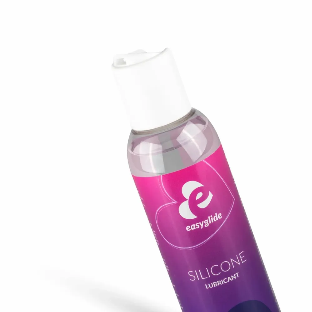 Silikonový lubrikační a masážní gel EasyGlide, 150 ml - obrázek 4