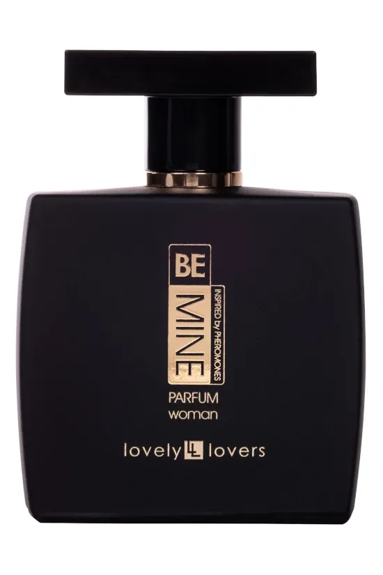 Dámská parfémová voda Lovely Lovers BEMINE Original Woman, květinově ovocná, 100 ml - obrázek 4