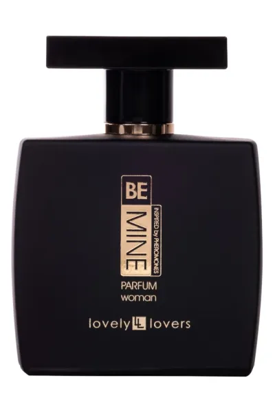 Dámská parfémová voda Lovely Lovers BEMINE Original Woman, květinově ovocná, 100 ml - obrázek 4