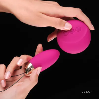Vibrační vajíčko na dálkové ovládání LELO Lyla 2 Insignia Design Edition, fuchsiové - obrázek 10