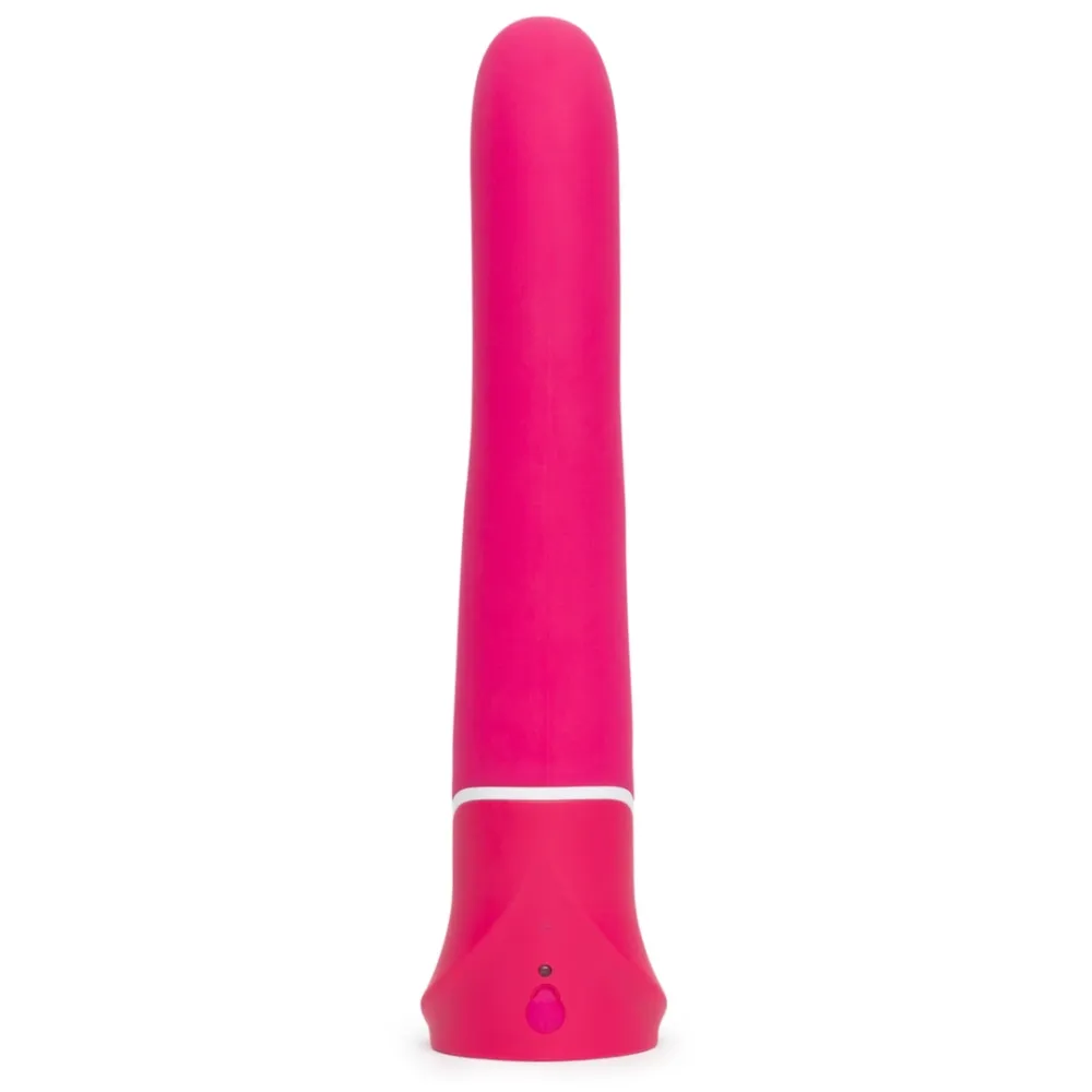 Rabbit vibrátor na bod G Happy Rabbit G-Spot, nabíjecí, růžový - obrázek 4