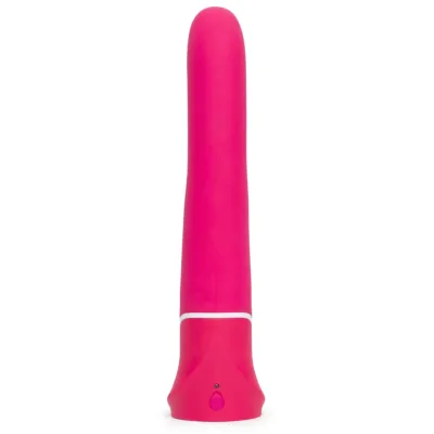 Rabbit vibrátor na bod G Happy Rabbit G-Spot, nabíjecí, růžový - obrázek 4