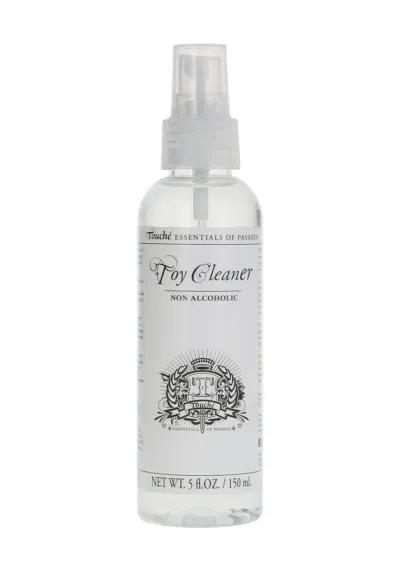 Čisticí sprej na erotické pomůcky Touché Toy Cleaner, 150 ml