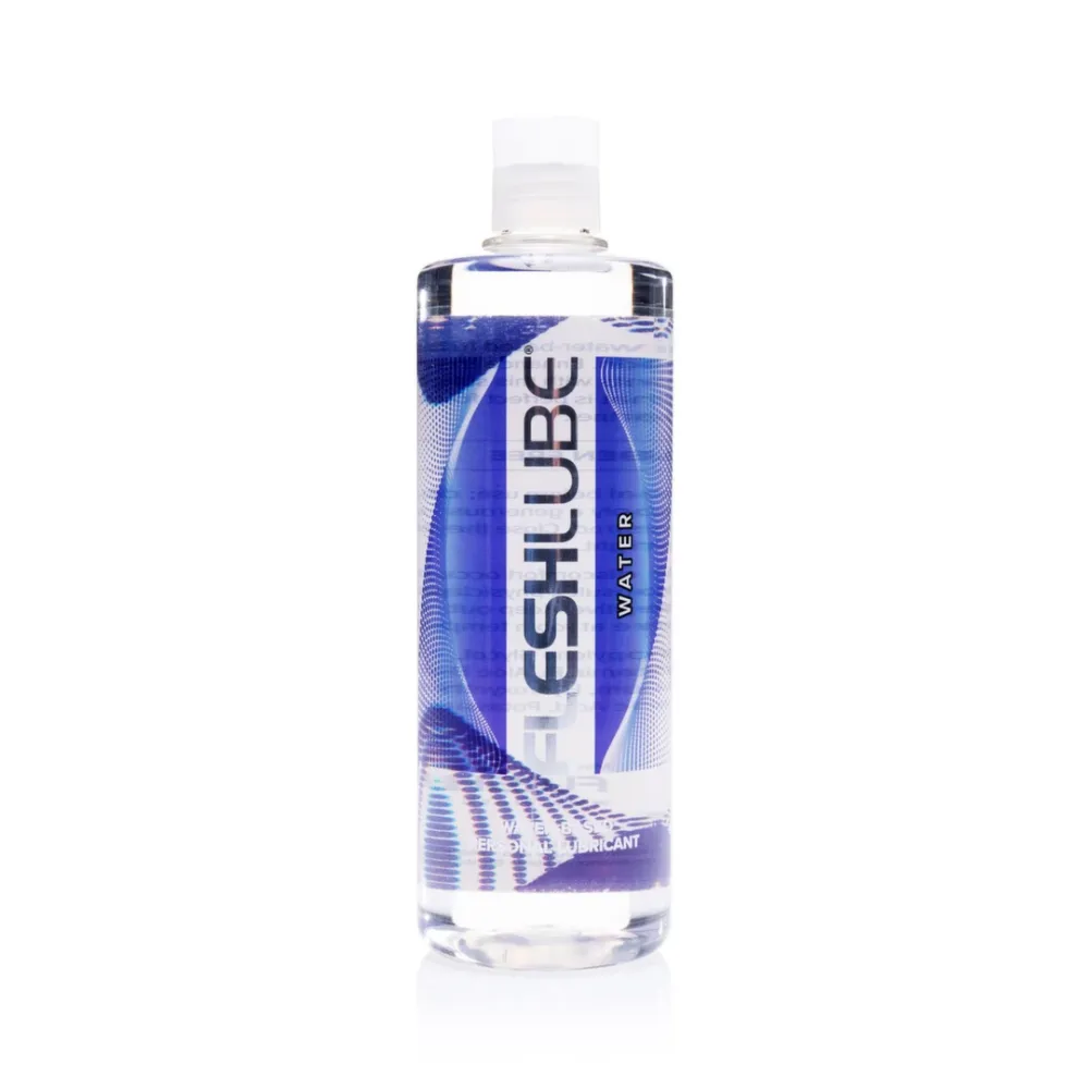 Lubrikační gel Fleshlight Fleshlube Water na vodní bázi, 500 ml