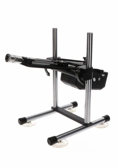 Sexuální stroj Bangers Fuck Machine Pro 2 s dálkovým ovládáním, 70 W, zdvih 10 cm - obrázek 10