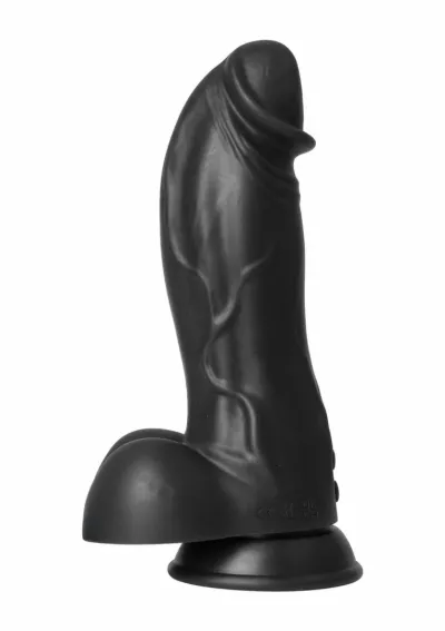 Vibrační dildo s přísavkou Hidden Desire Dinosaur Monster, silikon, velké - obrázek 4