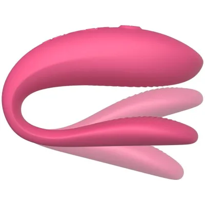 Vibrátor pro páry We-Vibe Sync Lite s aplikací, růžový - obrázek 3