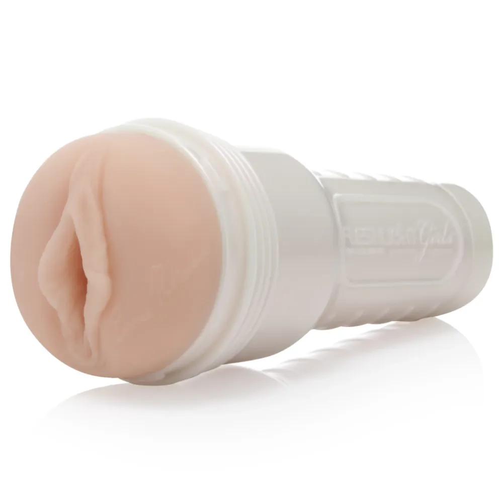 Masturbátor Fleshlight Girls Lana Rhoades Destiny, průhledný - obrázek 3