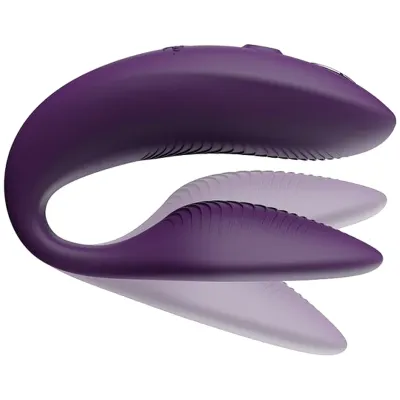Nastavitelný vibrátor pro páry We-Vibe Sync 2, fialový - obrázek 5