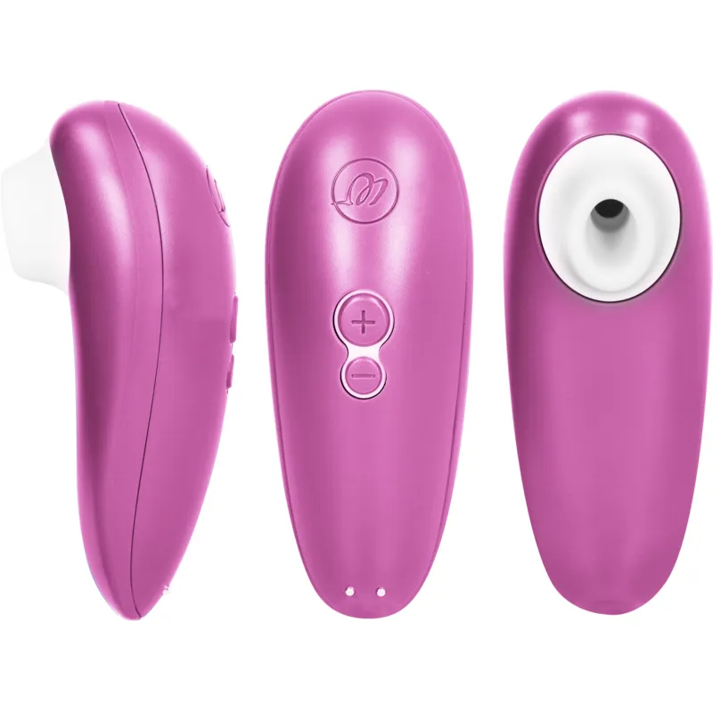 Tlakový stimulátor klitorisu Womanizer Starlet 3, fialový - obrázek 7