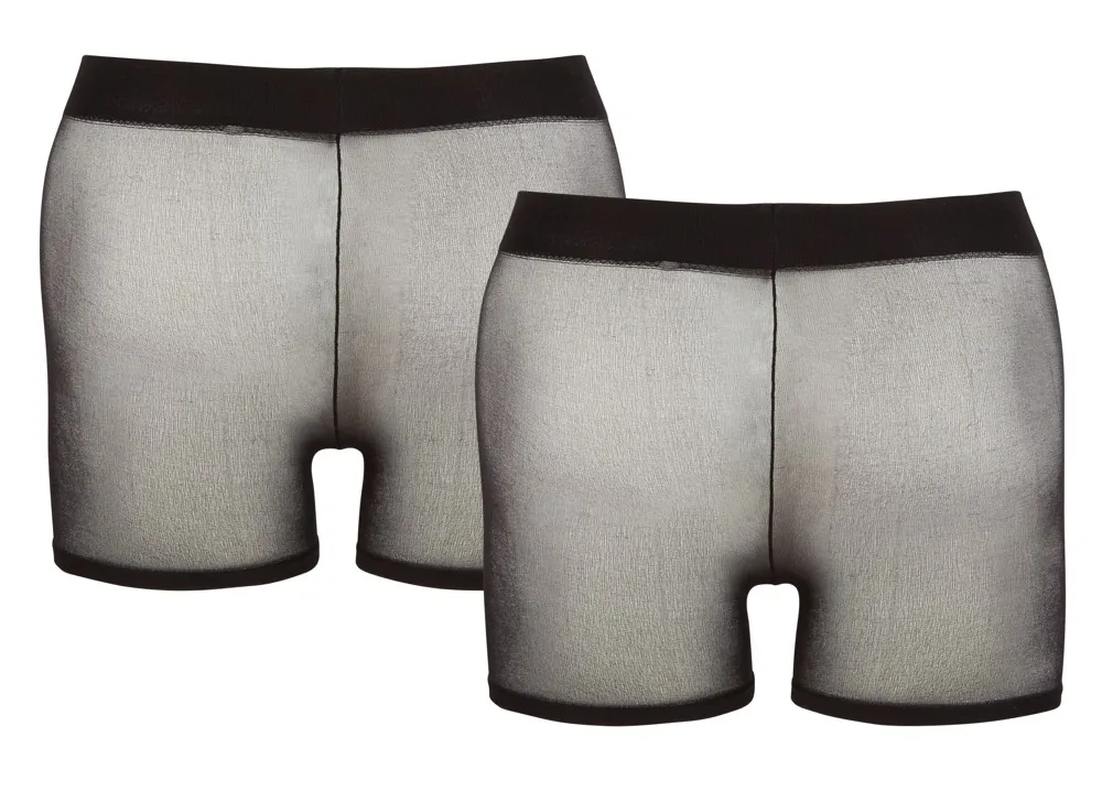 Pánské průhledné slipy Svenjoyment z punčochového materiálu, 2 ks, S-L - obrázek 6