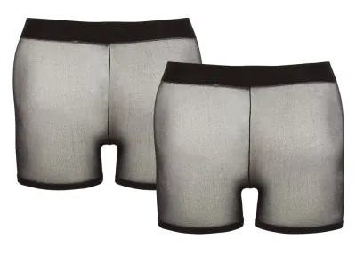 Pánské průhledné slipy Svenjoyment z punčochového materiálu, 2 ks, S-L - obrázek 6