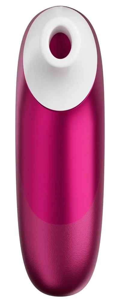 Tlakový stimulátor klitorisu Womanizer Pro Vibrant, růžový - obrázek 3