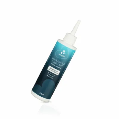 Lubrikační gel na vodní bázi EasyGlide Extra Smooth pro pomůcky a stroje, 250 ml - obrázek 4