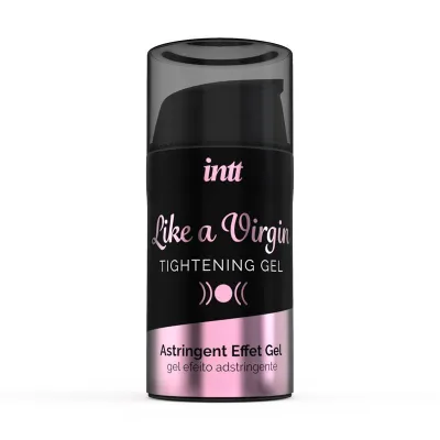 Zužující vaginální gel INTT Like a Virgin, 15 ml - obrázek 2