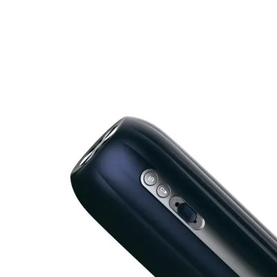 Masturbátor Svakom Hannes Neo Connexion Series s ohřevem a ovládáním aplikací, černý - obrázek 4