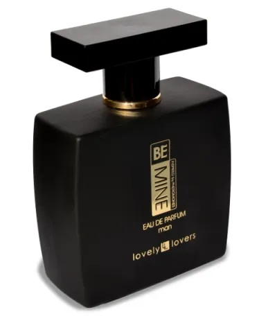 Pánská parfémová voda Lovely Lovers BeMine Original Man, dřevitě bylinná, 100 ml - obrázek 4