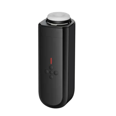 Automatický přirážecí masturbátor Lovense Solace, ovládání aplikací - obrázek 6