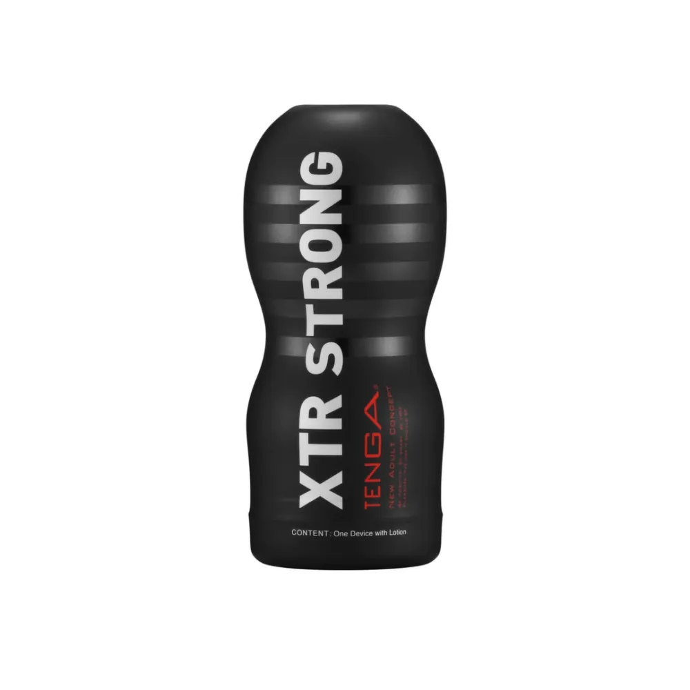 Masturbátor Tenga Original Vacuum Cup Extra Strong, jednorázový