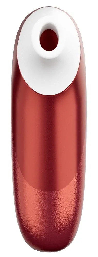 Tlakový stimulátor klitorisu Womanizer Pro Vibrant, vínový - obrázek 3