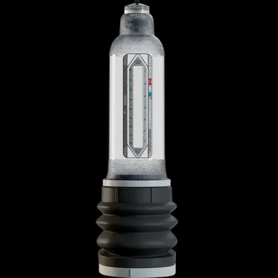 Vakuová pumpa na penis Bathmate Hydromax 7, průhledná - obrázek 3