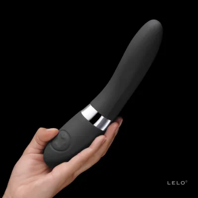 Luxusní vibrátor LELO Elise 2, černý - obrázek 5