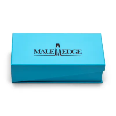 Extender penisu Male Edge Basic, nastavitelný, zelený - obrázek 3