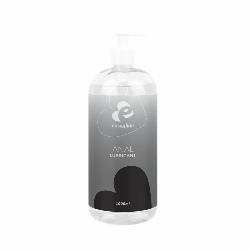 Anální lubrikační gel na vodní bázi EasyGlide, 1000 ml