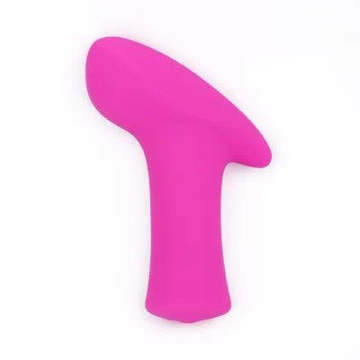 Lovense Ambi, minivibrátor s ovládáním přes aplikaci, voděodolný, růžový