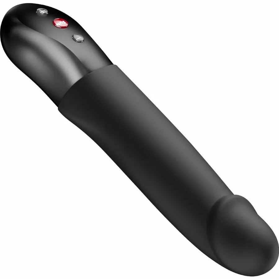 Přirážecí pulzátor FUN FACTORY Stronic Real, černý, 20 cm - obrázek 3