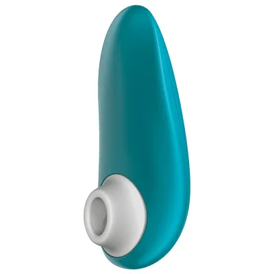 Tlakový stimulátor klitorisu Womanizer Starlet 3, tyrkysový - obrázek 4