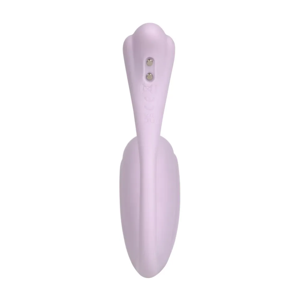 Minivibrátor Svakom Phoenix Neo 2 s aplikací, nabíjecí, levandulový - obrázek 5