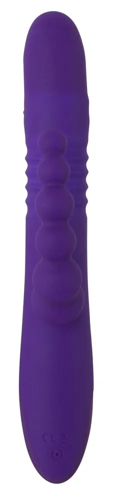 Sweet Smile Triple Thrusting V přirážecí rotační vibrátor se třemi motorky - obrázek 4