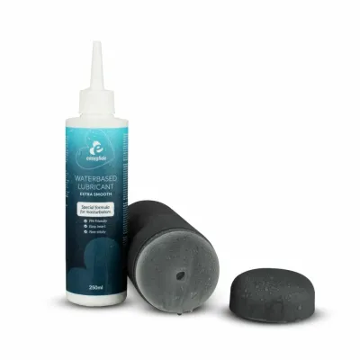 Lubrikační gel na vodní bázi EasyGlide Extra Smooth pro pomůcky a stroje, 250 ml - obrázek 5