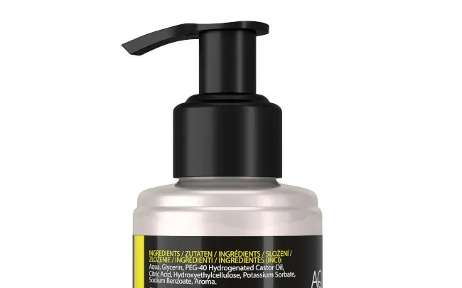 Lubrikační gel na vodní bázi Lovely Lovers AQUA EXTREME, hustý, 150 ml - obrázek 2