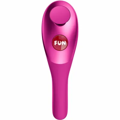 Prstový vibrátor FUN FACTORY BE·ONE, purpurový - obrázek 3