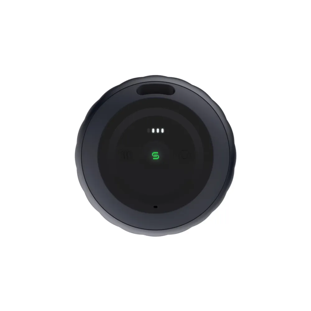 Automatický masturbátor Svakom Sam Neo 2 Pro s ohřevem a aplikací, modrý - obrázek 2