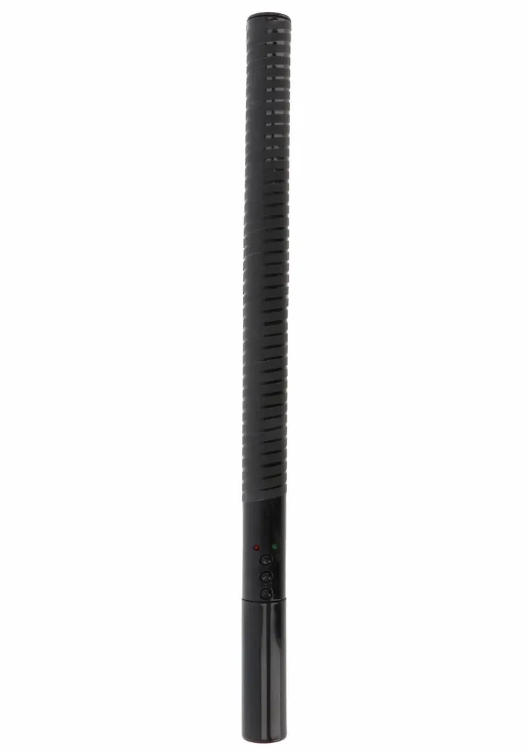 Elektrostimulační obušek Hidden Desire Electro Shock Baton, nabíjecí, černý, 28 cm - obrázek 4
