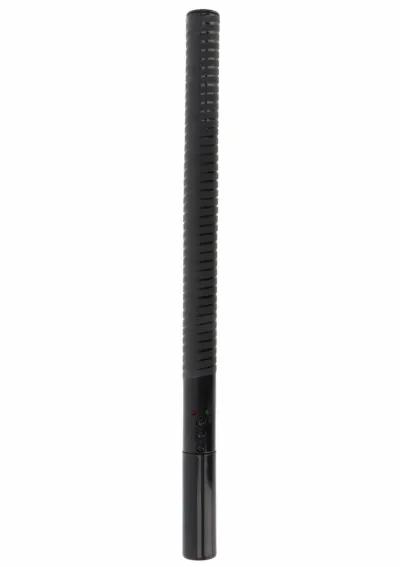 Elektrostimulační obušek Hidden Desire Electro Shock Baton, nabíjecí, černý, 28 cm - obrázek 4